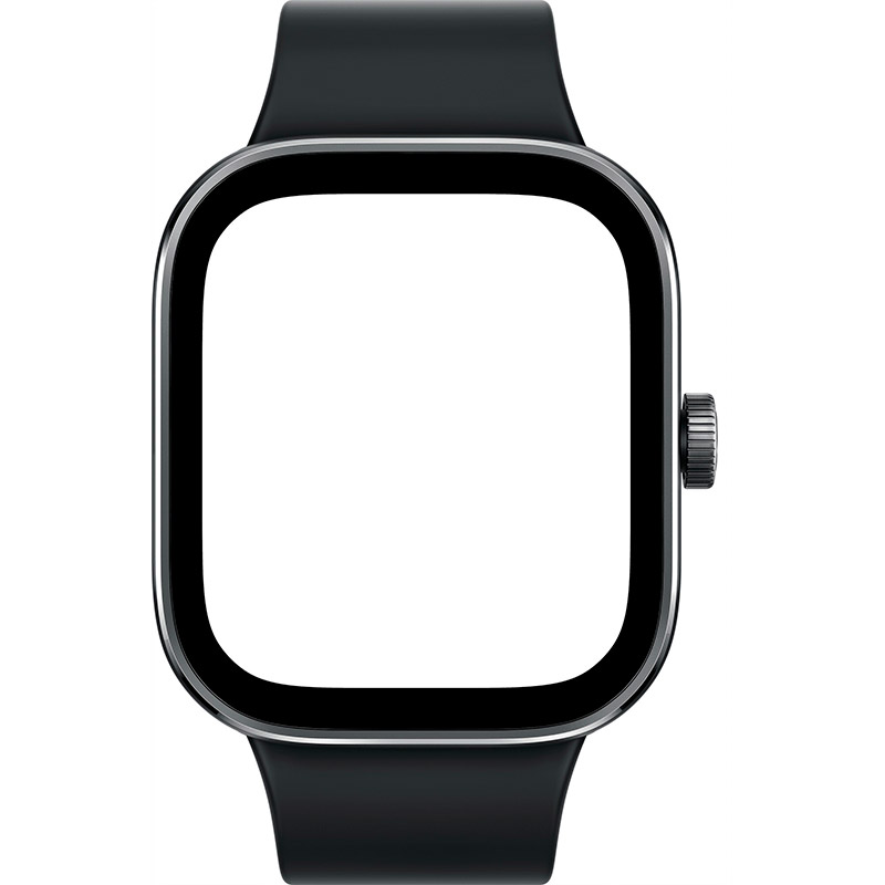 Смарт-годинник XIAOMI Redmi Watch 4 Obsidian Black (BHR7854GL) Сумісність Android OS