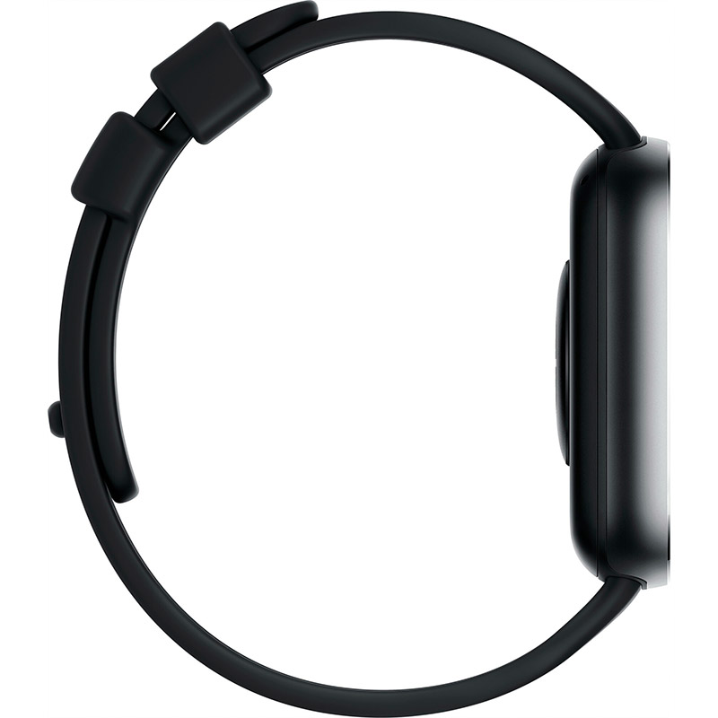 Замовити Смарт-годинник XIAOMI Redmi Watch 4 Obsidian Black (BHR7854GL)