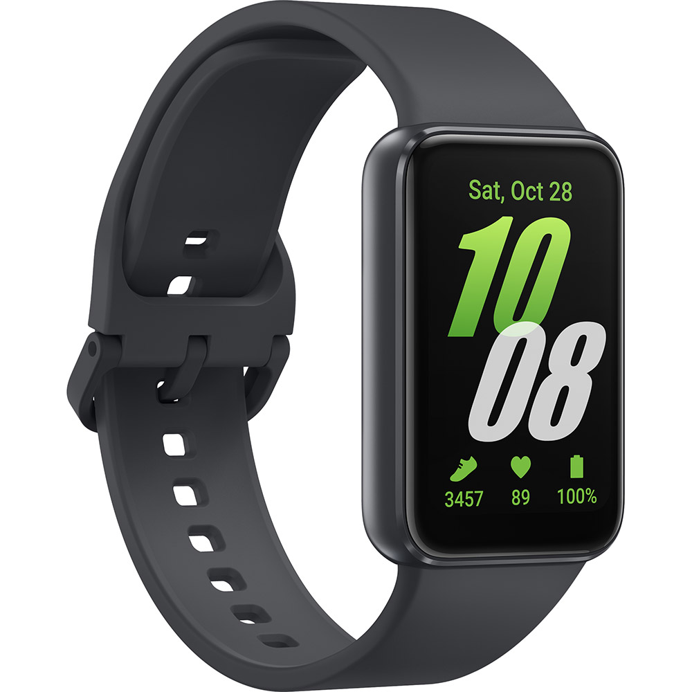 Фитнес-браслет SAMSUNG Galaxy Fit 3 Gray (SM-R390NZAASEK) Вид деятельности гребля/парусный спорт