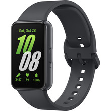 Фитнес-браслет SAMSUNG Galaxy Fit 3 Gray (SM-R390NZAASEK)