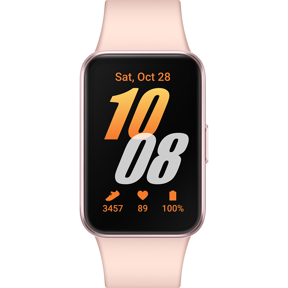 Samsung gear fit sales rose gold