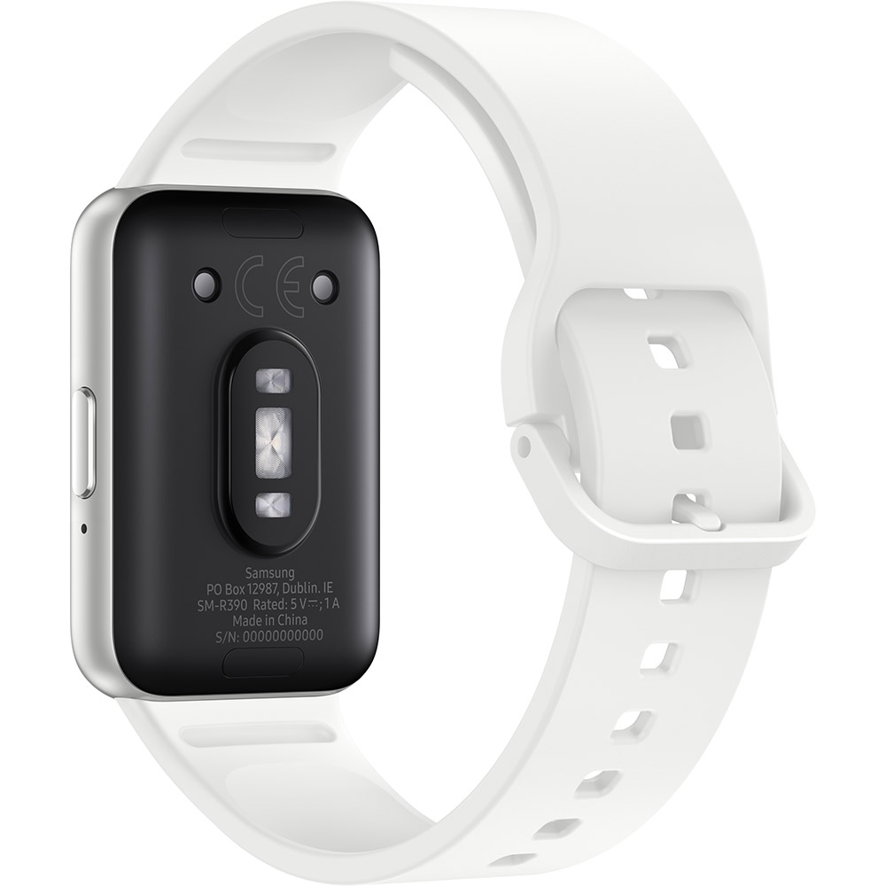 Фітнес-браслет SAMSUNG Galaxy Fit 3 Silver (SM-R390NZSASEK) Вид діяльності велоспорт