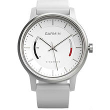 Смарт-часы GARMIN vivomove Sport White with Sport Band (010-01597-01)