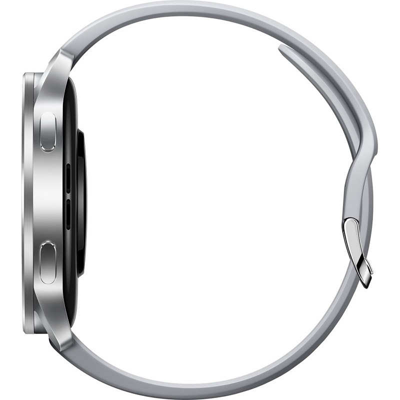 Смарт-часы XIAOMI Watch S3 Silver (BHR7873GL) Функциональность для взрослых