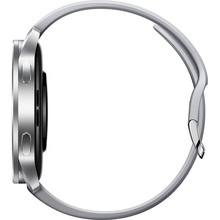 Смарт-часы XIAOMI Watch S3 Silver (BHR7873GL)