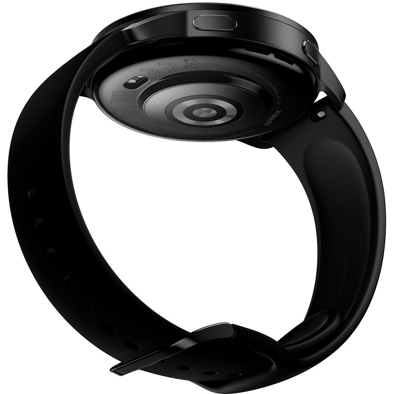 Фото Смарт-часы XIAOMI Watch S3 Black (BHR7874GL)