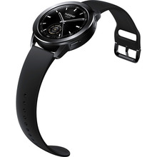 Смарт-часы XIAOMI Watch S3 Black (BHR7874GL)