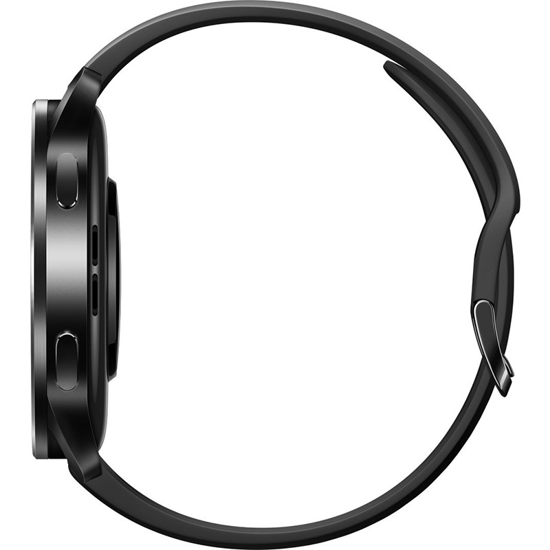 Смарт-часы XIAOMI Watch S3 Black (BHR7874GL) Операционная система другая