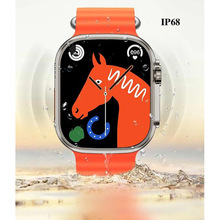 Смарт-часы XO M8 Pro Ultra 49 mm Orange