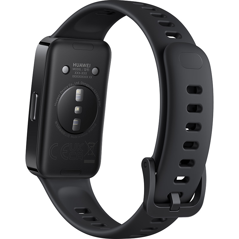 Смарт-годинник HUAWEI Band 9 Starry Black (55020BYE) Сумісність iOS (Apple)