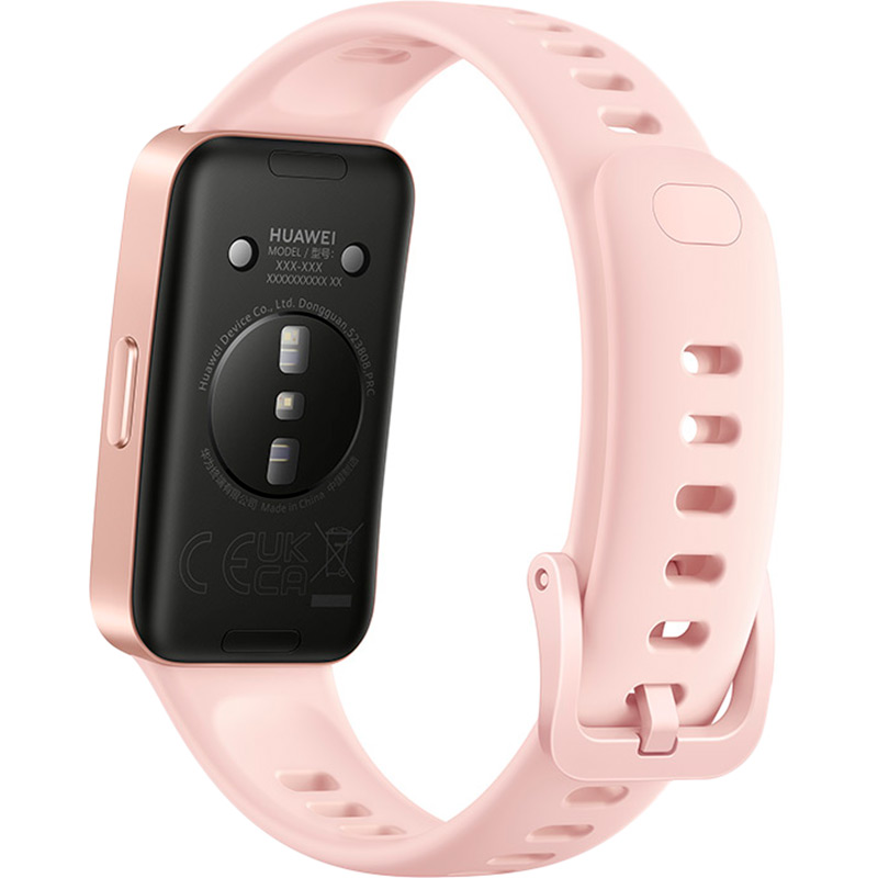 Смарт-годинник HUAWEI Band 9 Charm Pink (55020BYA) Сумісність iOS (Apple)