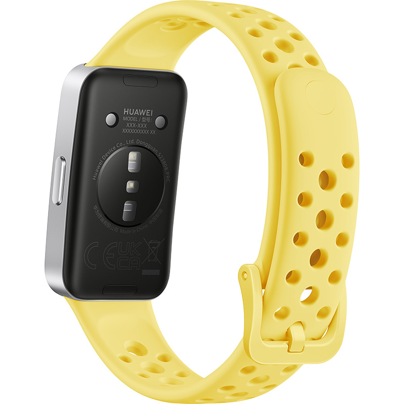 Смарт-часы HUAWEI Band 9 Lemon Yellow (55020BYD) Совместимость Android OS