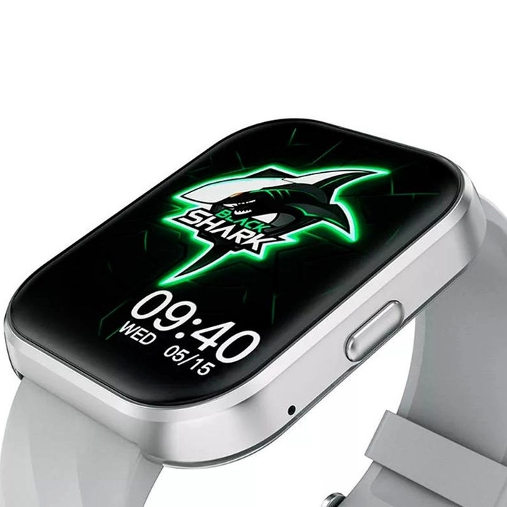 Смарт-часы BLACK SHARK Watch GT Neo Silver Совместимость iOS (Apple)