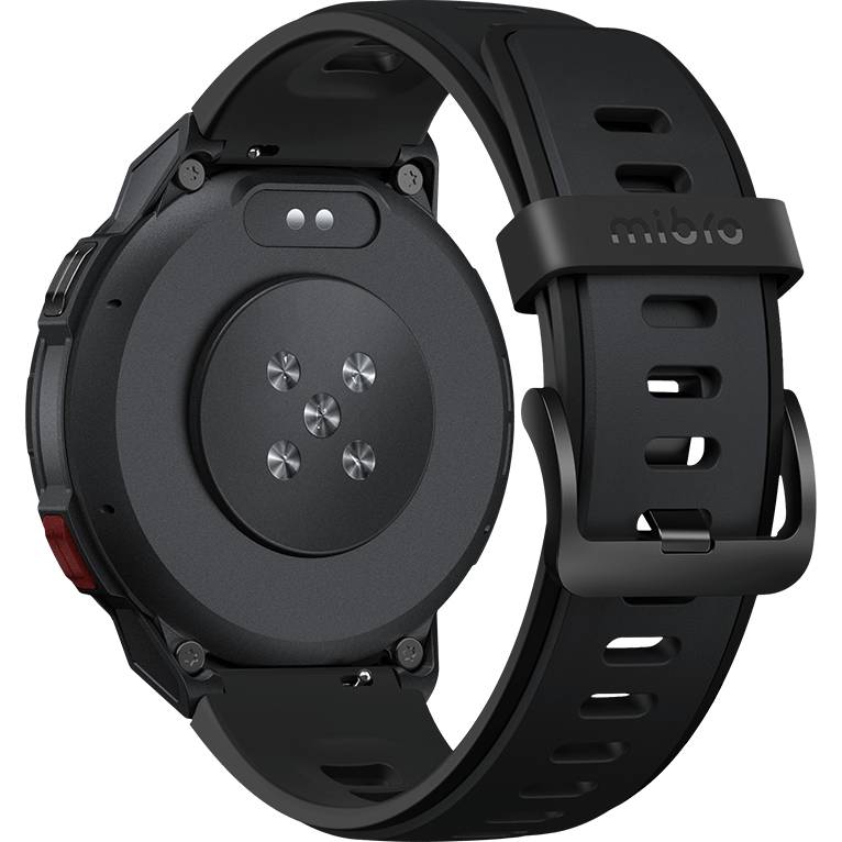 Зовнішній вигляд Смарт-годинник MIBRO Watch GS Pro XPAW013 Black (1053831)