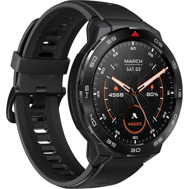 Смарт-годинник MIBRO Watch GS Pro XPAW013 Black (1053831) Операційна система інша