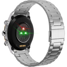 Смарт-часы GLOBEX Smart Watch Titan Silver