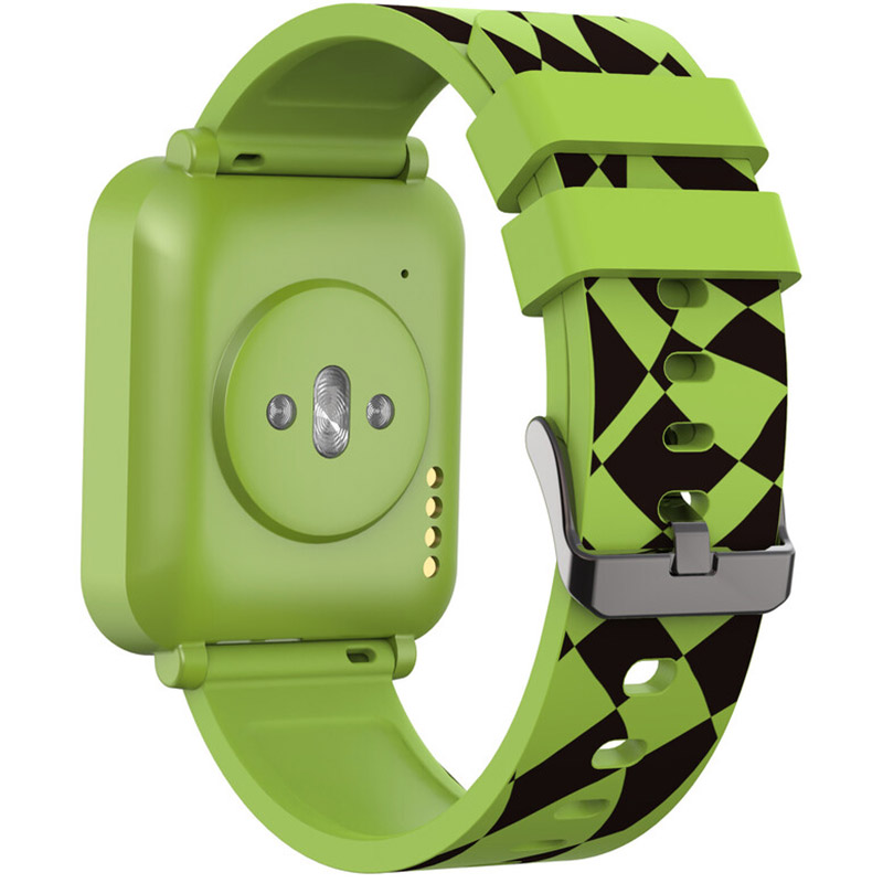 Смарт-годинник CANYON Joyce KW-43 DUAL BT Music Green (CNE-KW43YB) Сумісність iOS (Apple)