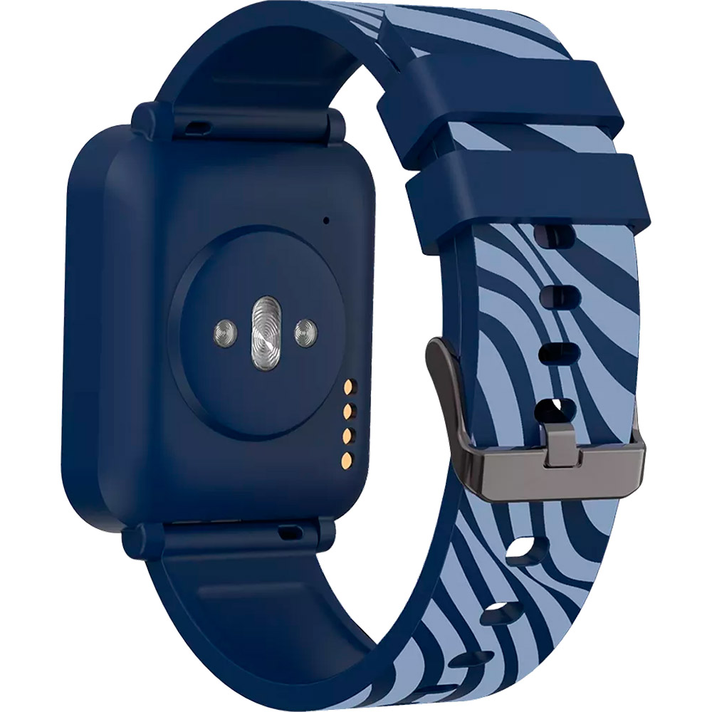 Смарт-годинник CANYON Joyce KW-43 DUAL BT Music Blue (CNE-KW43BL) Сумісність iOS (Apple)