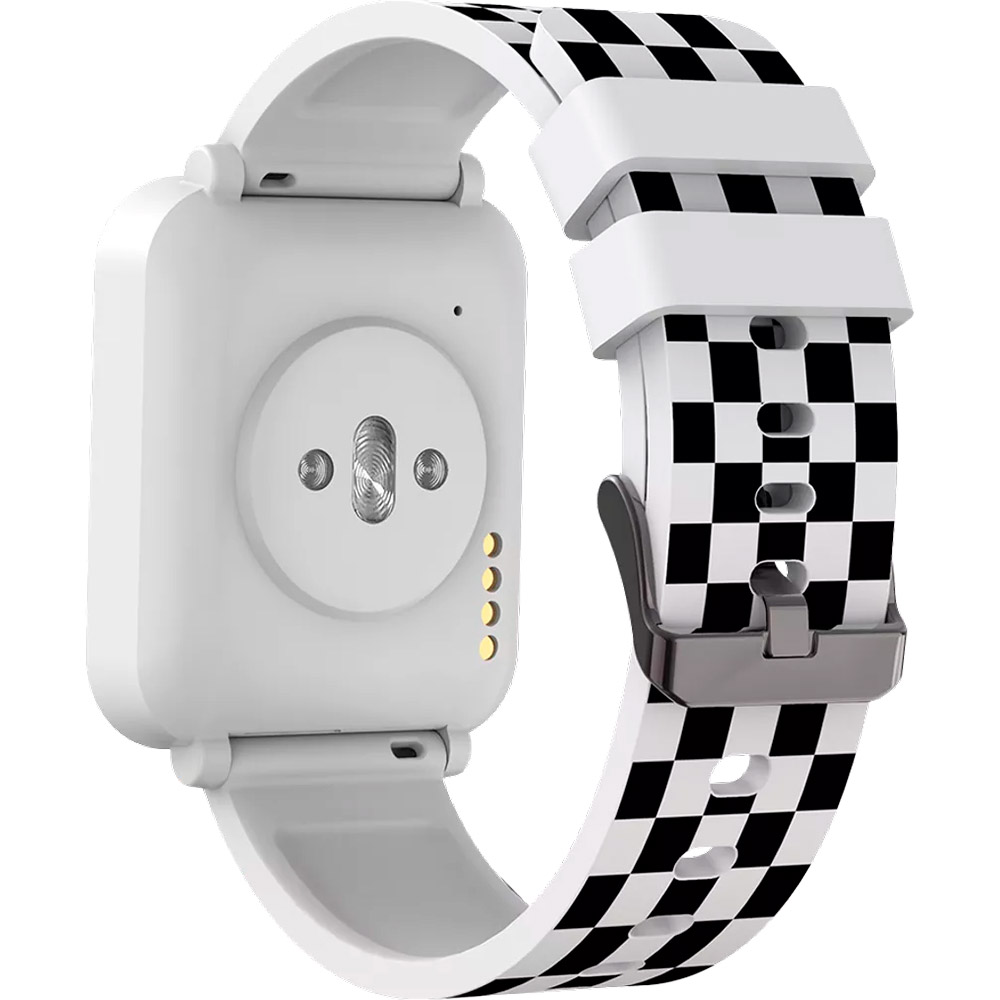 Смарт-годинник CANYON Joyce KW-43 DUAL BT Music White (CNE-KW43WB) Сумісність Android OS