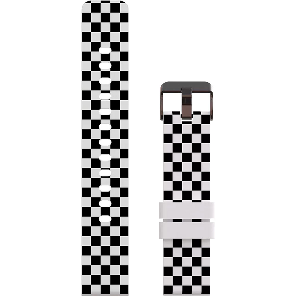 Зовнішній вигляд Смарт-годинник CANYON Joyce KW-43 DUAL BT Music White (CNE-KW43WB)
