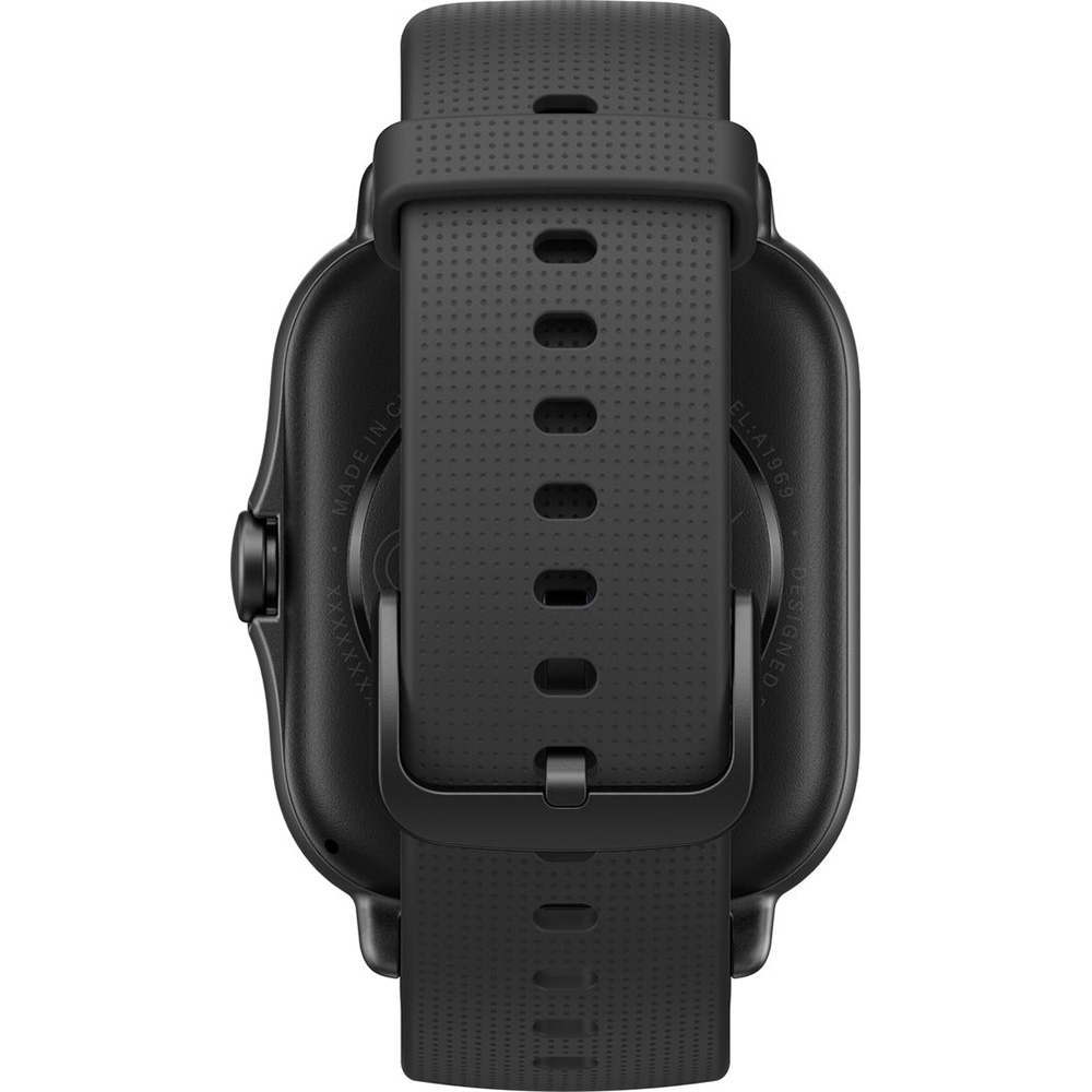 Смарт-часы AMAZFIT GTS 2 New Version Space Black Совместимость Android OS