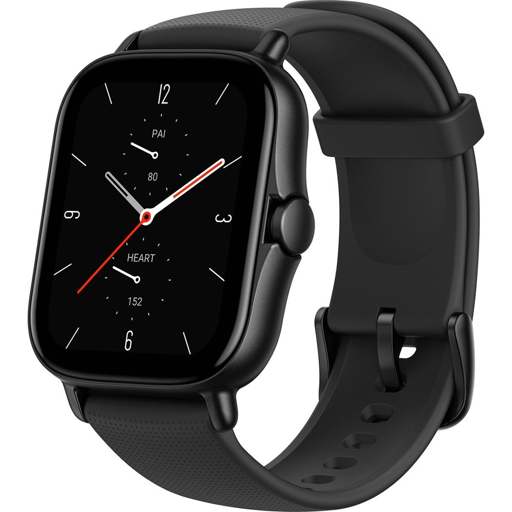 Смарт-часы AMAZFIT GTS 2 New Version Space Black Операционная система Amazfit OS