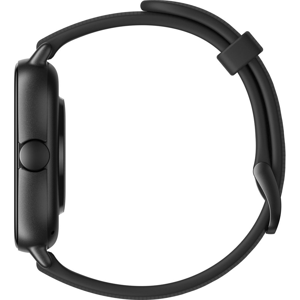 Смарт-часы AMAZFIT GTS 2 New Version Space Black Совместимость iOS (Apple)