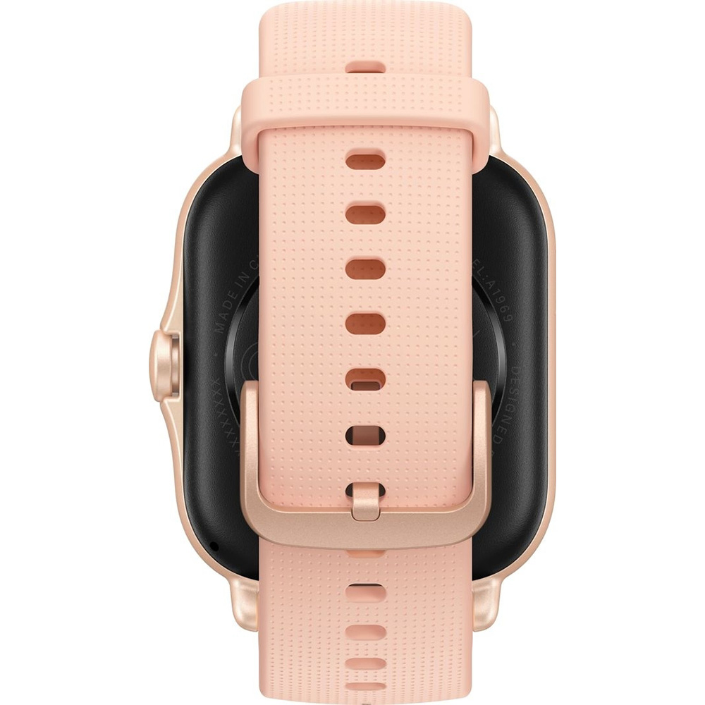 Смарт-годинник AMAZFIT GTS 2 New Version Petal Pink Сумісність Android OS