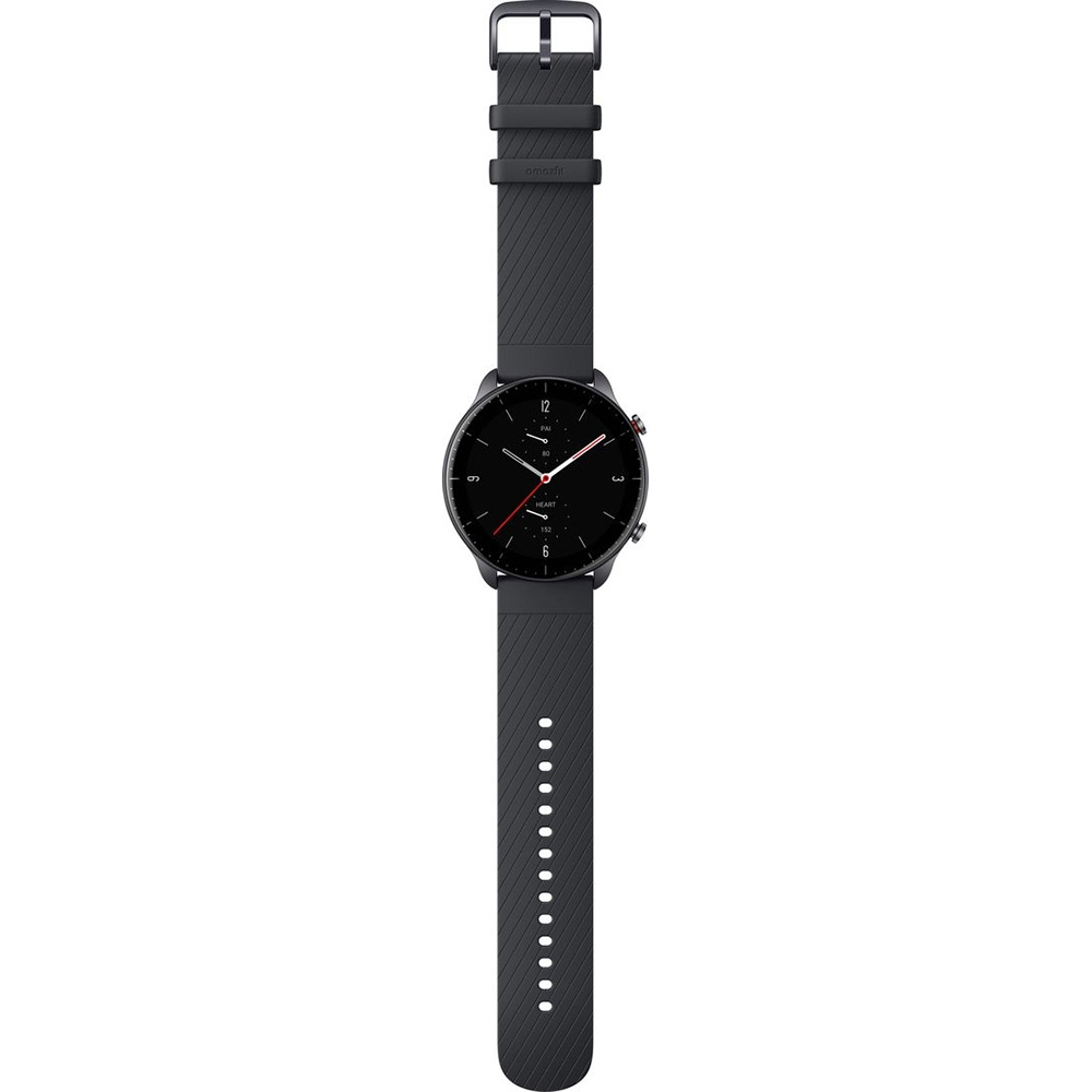 Фото Смарт-годинник AMAZFIT GTR 2 New Version Thunder Black