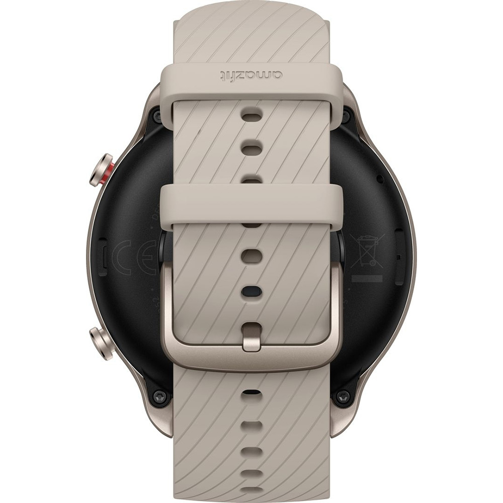 Смарт-часы AMAZFIT GTR 2 New Version Lightning Grey Совместимость Android OS