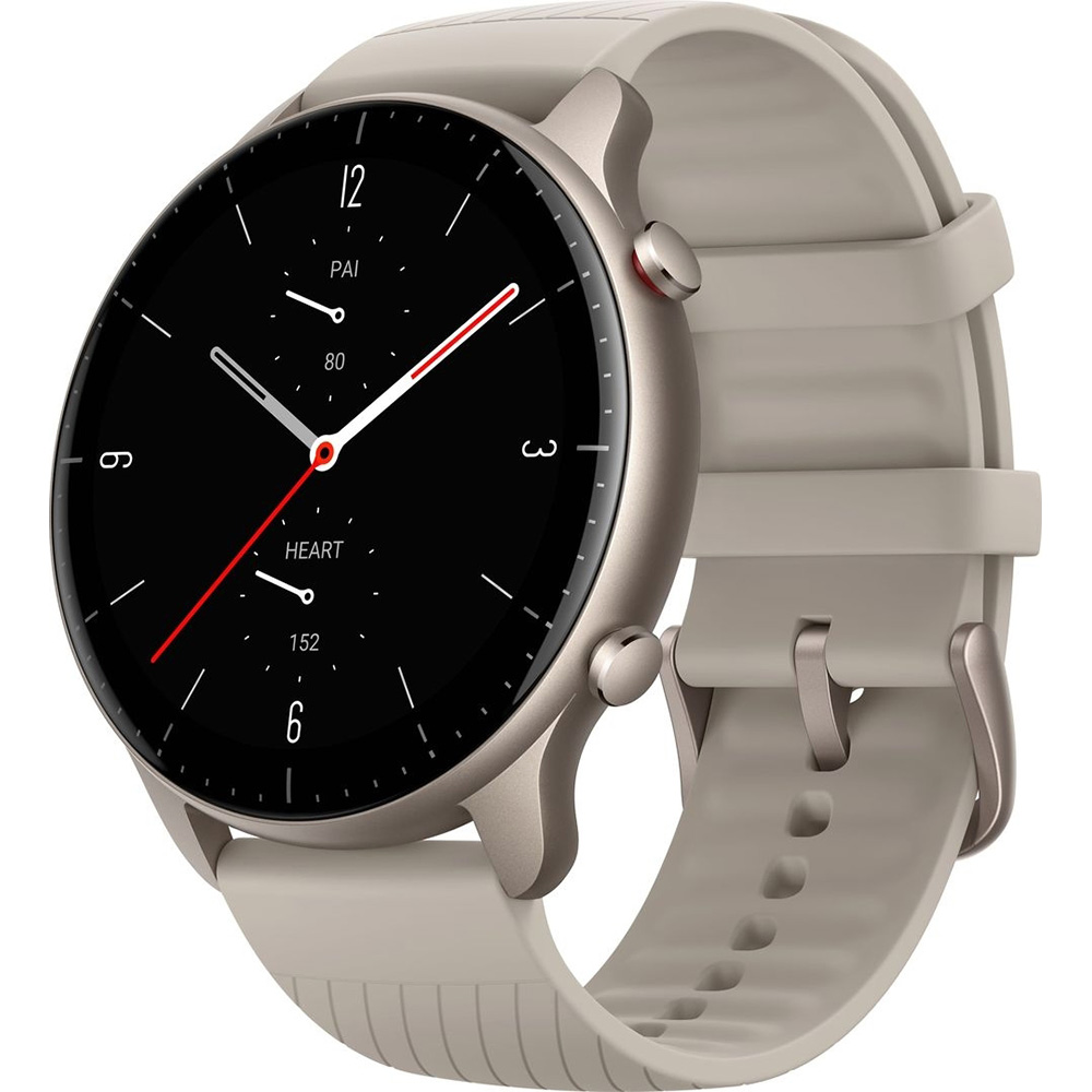 Смарт-часы AMAZFIT GTR 2 New Version Lightning Grey Операционная система Amazfit OS