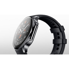 Смарт-годинник OPPO WATCH X Platinum Black (OWWE231 Black)