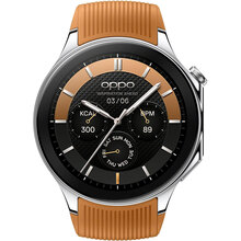 Смарт-годинник OPPO WATCH X Mars Brown (OWWE231 Brown)