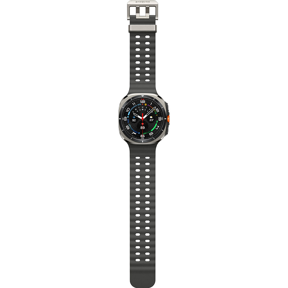 Внешний вид Смарт-часы SAMSUNG Galaxy Watch Ultra Titanium Silver (SM-L705FZTASEK)