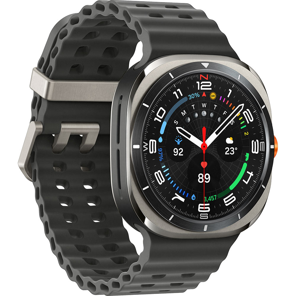 Смарт-часы SAMSUNG Galaxy Watch Ultra Titanium Silver (SM-L705FZTASEK) Совместимость Android OS