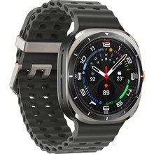 Смарт-часы SAMSUNG Galaxy Watch Ultra Titanium Silver (SM-L705FZTASEK)