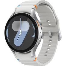 Смарт-часы SAMSUNG Galaxy Watch 7 44mm Silver (SM-L310NZSASEK)