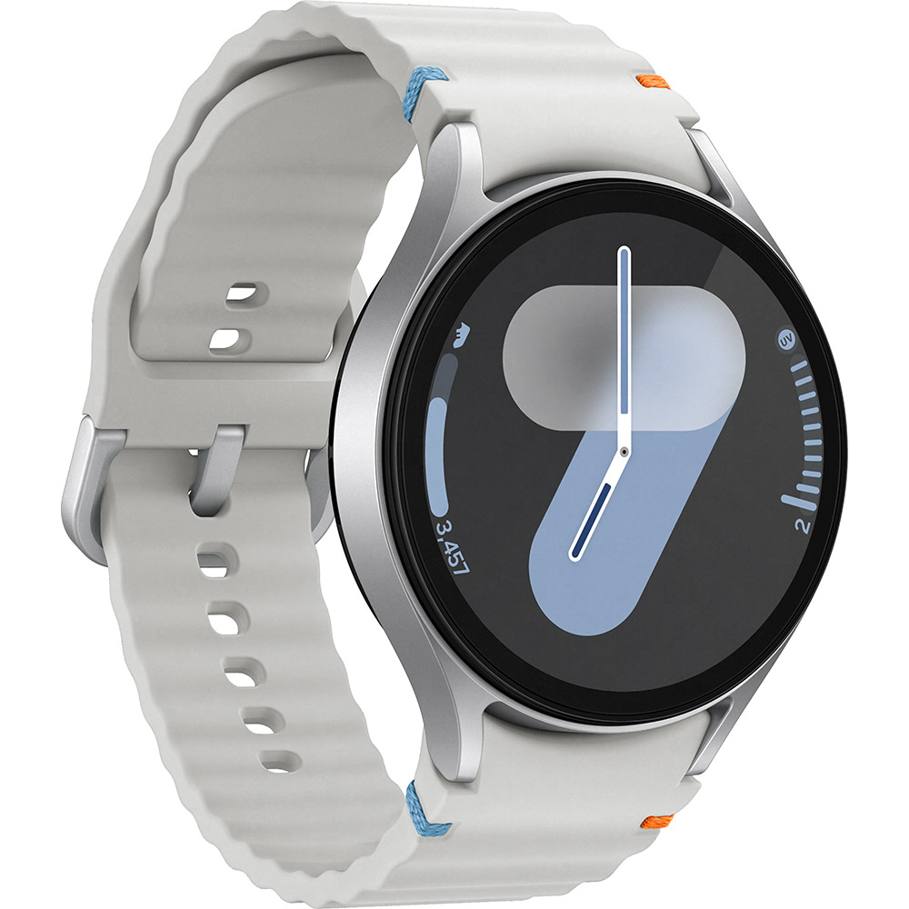 Смарт-годинник SAMSUNG Galaxy Watch 7 44mm Silver (SM-L310NZSASEK) Сумісність Android OS