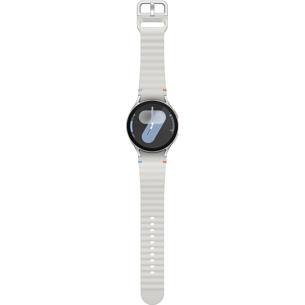 Зовнішній вигляд Смарт-годинник SAMSUNG Galaxy Watch 7 44mm Silver (SM-L310NZSASEK)