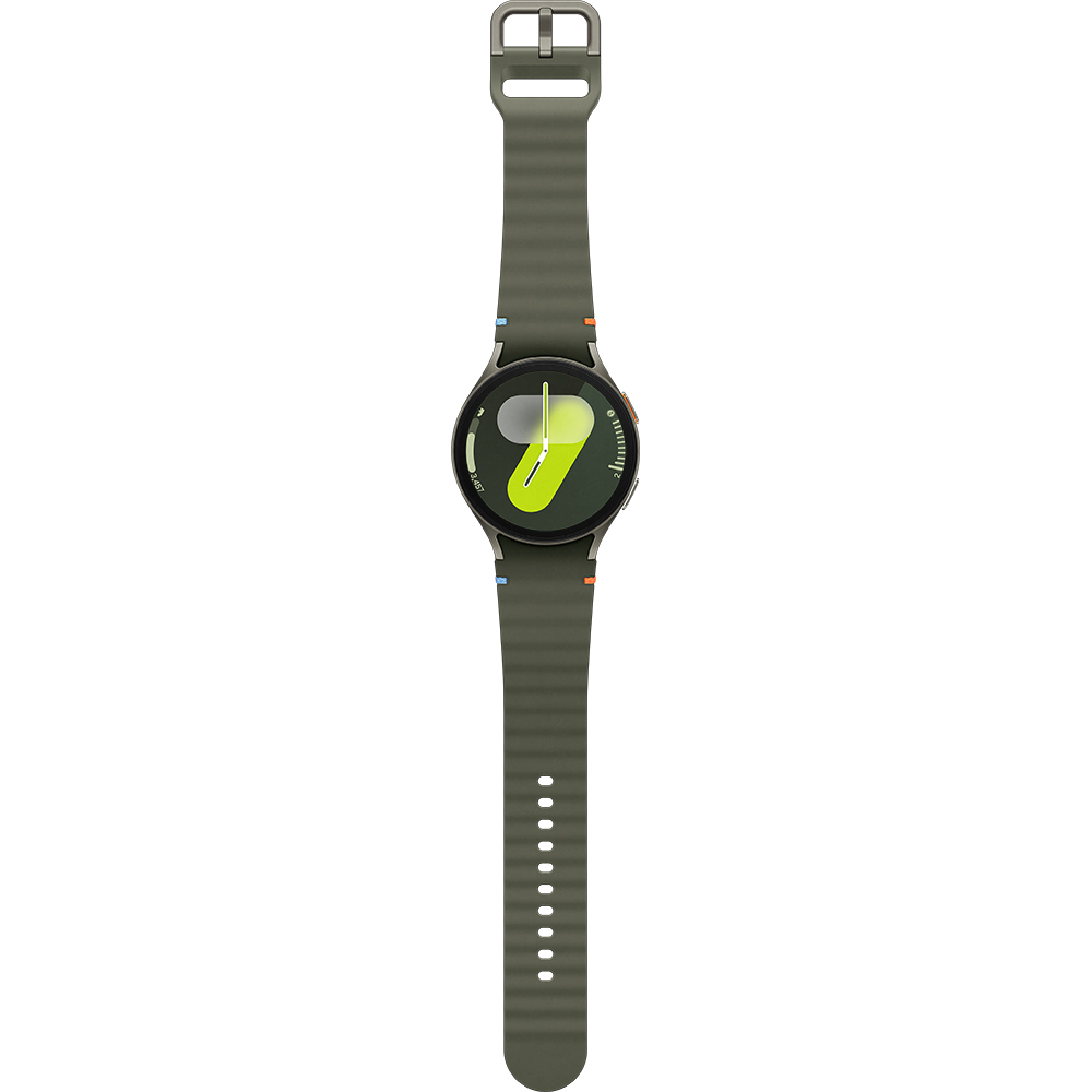 Внешний вид Смарт-часы SAMSUNG Galaxy Watch 7 44mm Green (SM-L310NZGASEK)