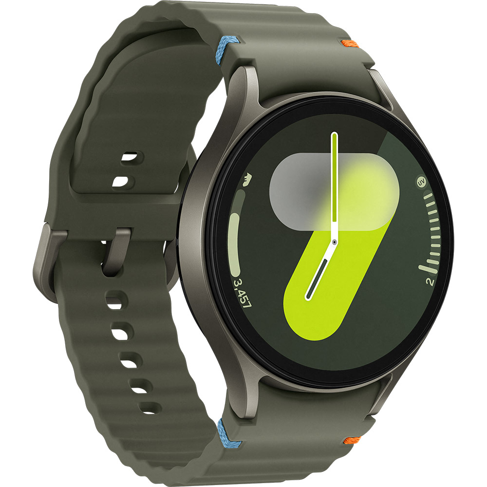 Смарт-часы SAMSUNG Galaxy Watch 7 44mm Green (SM-L310NZGASEK) Совместимость Android OS