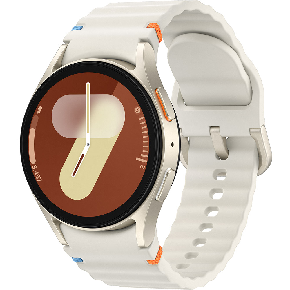 Смарт-часы SAMSUNG Galaxy Watch 7 40mm eSIM Cream (SM-L305FZEASEK)