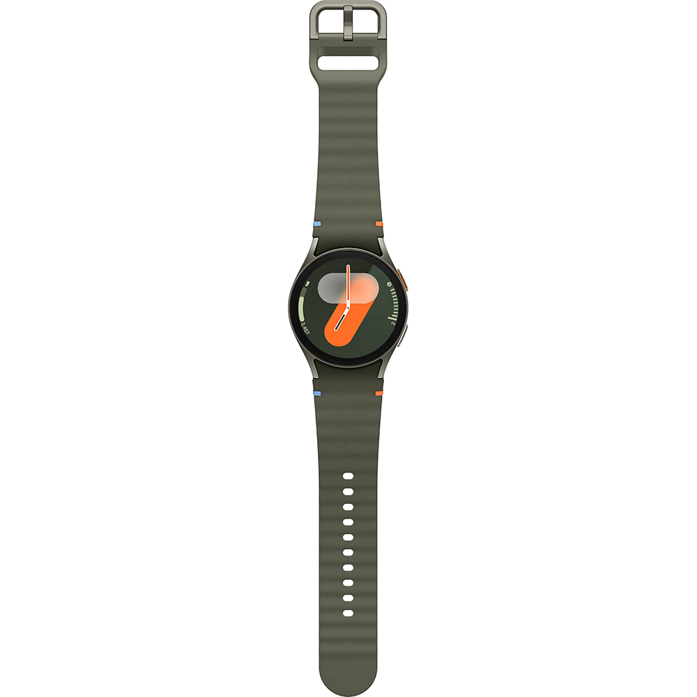 Внешний вид Смарт-часы SAMSUNG Galaxy Watch 7 40mm Green (SM-L300NZGASEK)