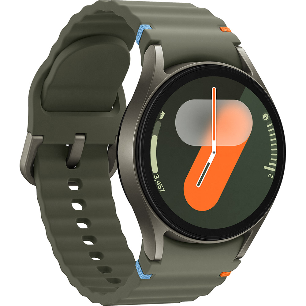 Смарт-часы SAMSUNG Galaxy Watch 7 40mm Green (SM-L300NZGASEK) Совместимость Android OS