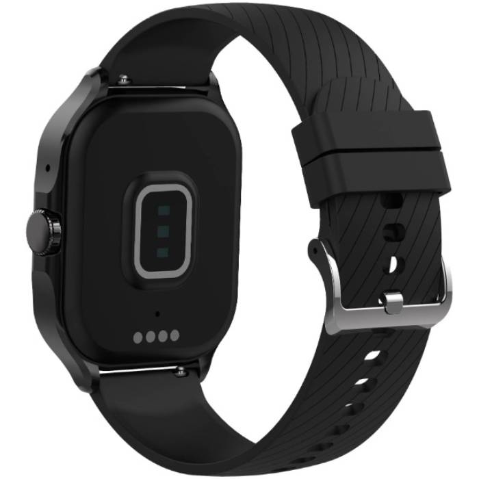 Смарт-часы GLOBEX Smart Watch Urban Black Операционная система другая