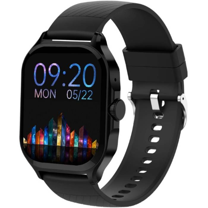 Смарт-часы GLOBEX Smart Watch Urban Black