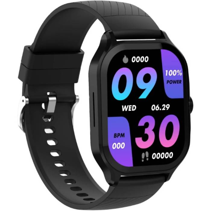 Смарт-часы GLOBEX Smart Watch Urban Black Функциональность для взрослых