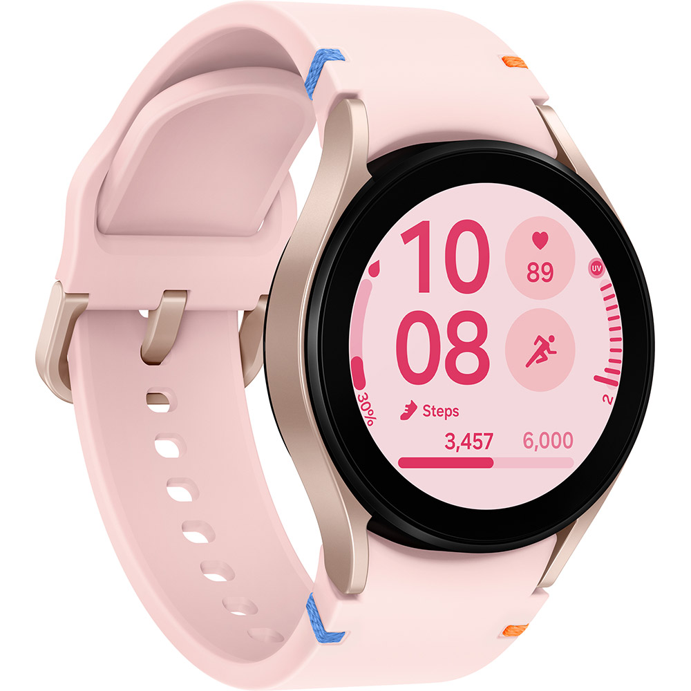 Смарт-часы SAMSUNG Galaxy Watch FE Pink Gold (SM-R861NIDASEK) Операционная система Android Wear