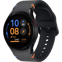 Смарт-часы SAMSUNG Galaxy Watch FE Black (SM-R861NZKASEK)