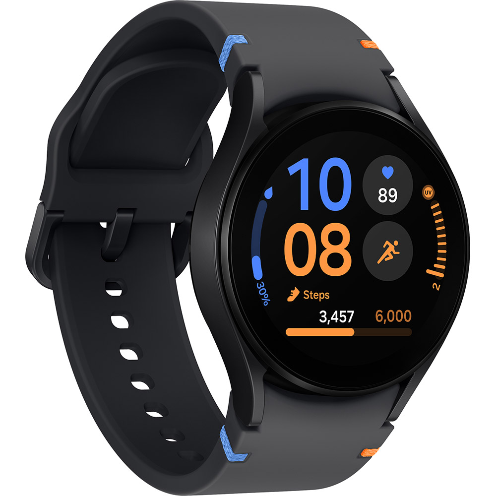 Смарт-часы SAMSUNG Galaxy Watch FE Black (SM-R861NZKASEK) Операционная система Android Wear